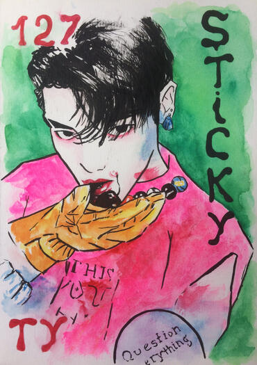 Sticky
