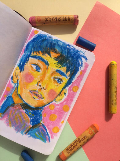 Joshua for Dazed Korea